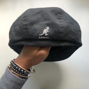 KANGOL Organic Canvas Galaxy Cap